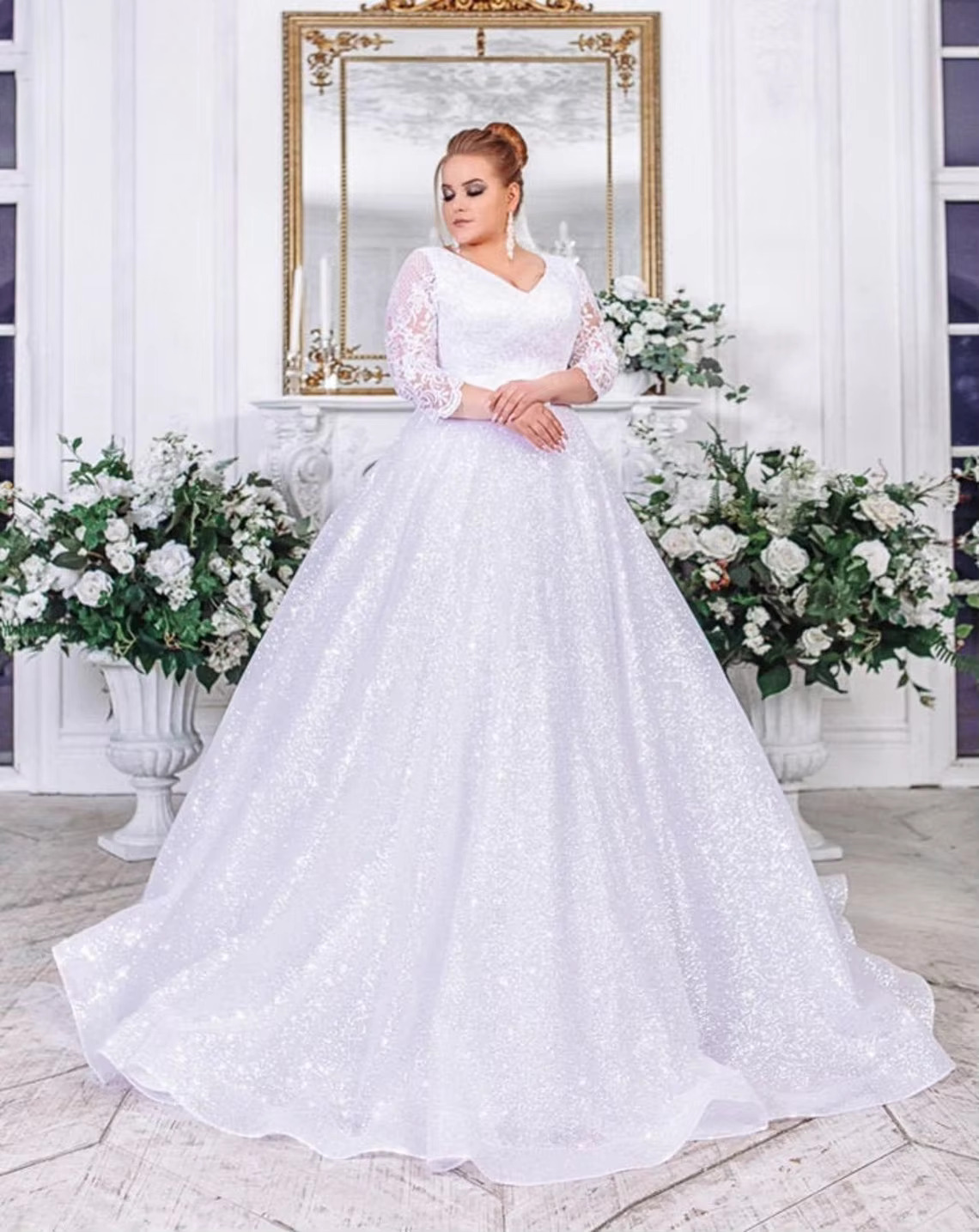 glitter wedding dress plus size Reagan Fitted Sequin Dress - Gold Metallic Treasure Box Sequin Knit – The  Islands