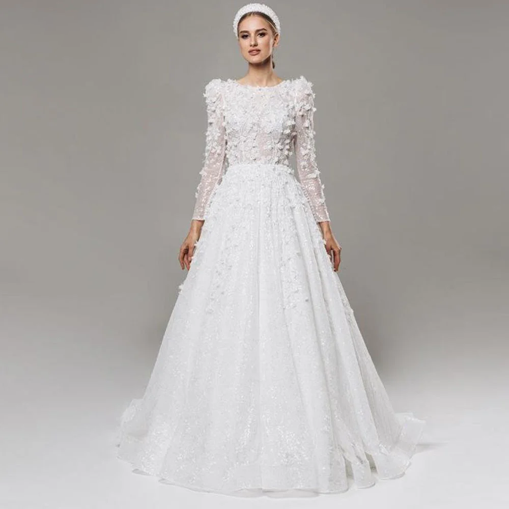 navy blue dress for baby girl A-Line Wedding Dress Styles – Grace Loves Lace UK main image 1