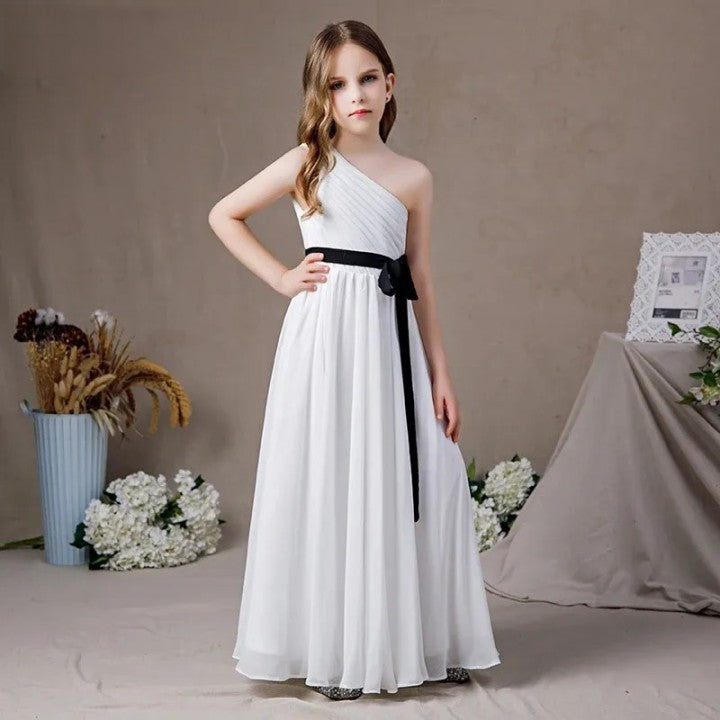 sachin and babi light blue dress Asymmetrical Ruffle Chiffon Bias Slip Maxi Bridesmaid Dress In Vintage  Primrose Sage