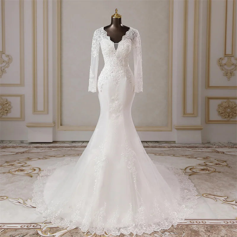lela rose lace wedding dress The Hudson – Lela Rose main image 0