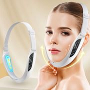 Electric V Face Lifting Beauty Device with EMS Microcurrent Facial Massager