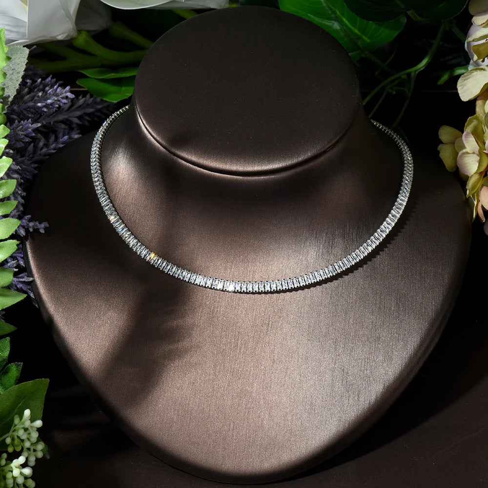 African Choker Jewelry Set for Nigerian Weddings