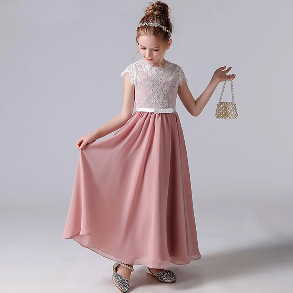 short chiffon junior bridesmaid dresses Short Junior Bridesmaid Dresses Chiffon Flower Girl Italy
