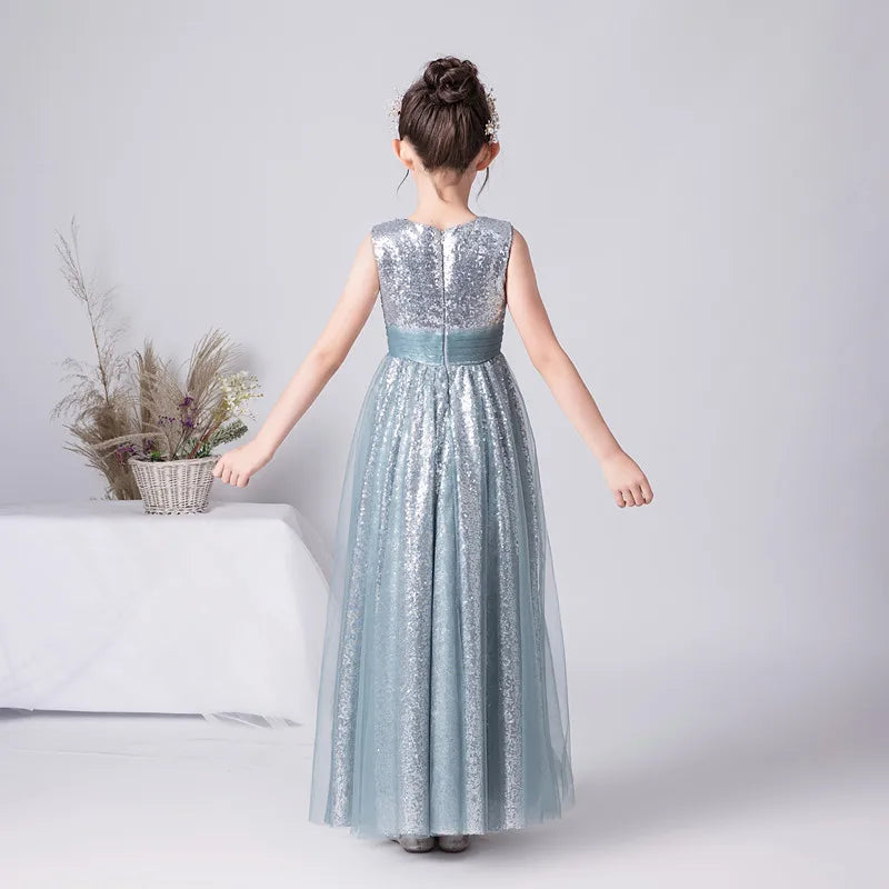 sparkly junior bridesmaid dresses Champagne Bridesmaid Dress Chiffon Size XL