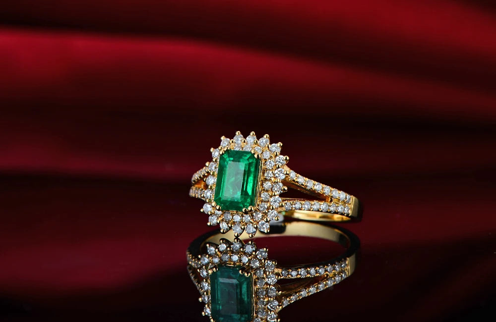 Heiress reveals astonishing history of $70k emerald ring she is auctioning  for Ukraine | Daily Mail Online