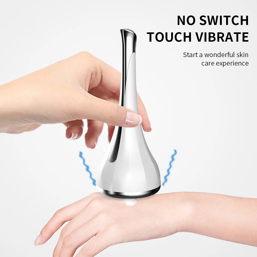 Facial Massager – Magnetic Inductive Micro Lift & Tightening Beauty Device