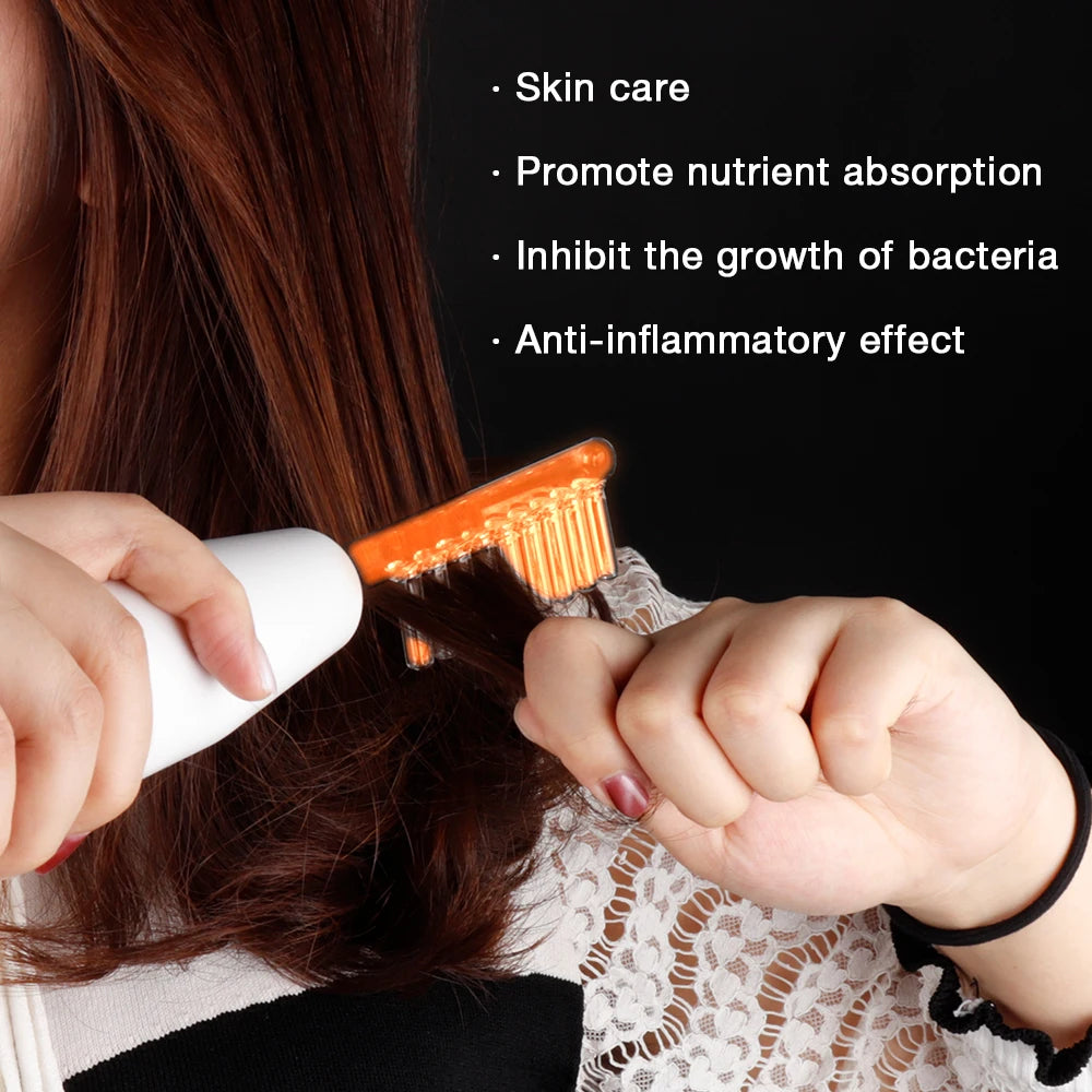 4-in-1 High Frequency Facial Wand – Acne, Skin Rejuvenation & SPA Care