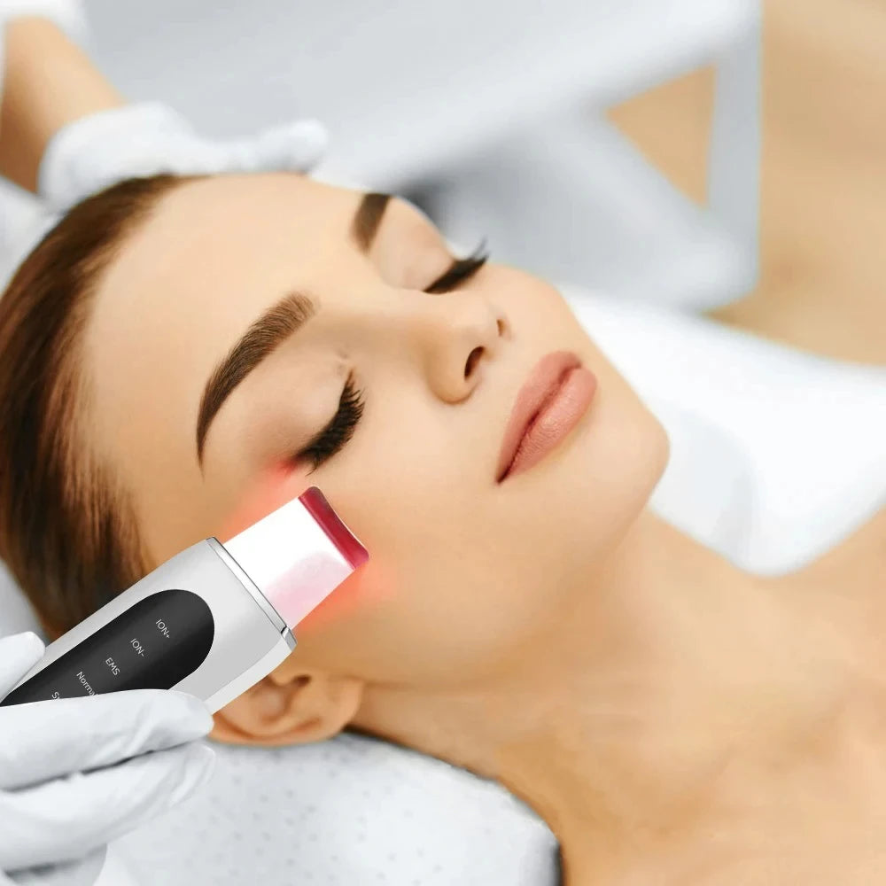 5-Speed Electric Scraping Instrument for Blackhead Removal & Pore Cleaning
