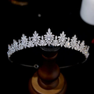 New Tiara and Crown Women Bridal Accessories