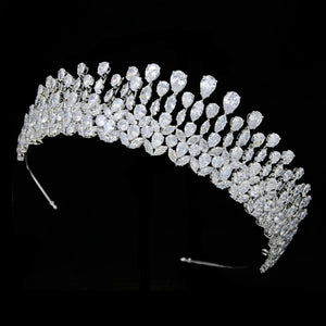 Luxury Bridal Tiaras And Crowns