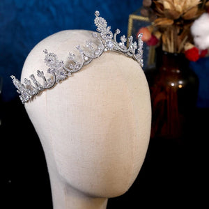 Princess Diadems Wedding Bridal Crown Tiara