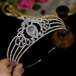 Wedding Headband Diadem Bridal Crowns