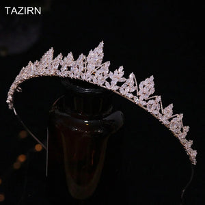 Small Wedding Crowns and Tiaras for Women