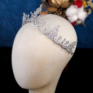Princess Diadems Wedding Bridal Crown Tiara