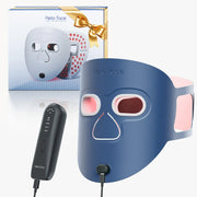 Hello Face 510K Wireless Red & Near-Infrared Light Therapy Facial Mask