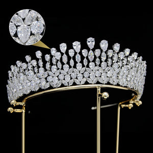 Luxury Bridal Tiaras And Crowns