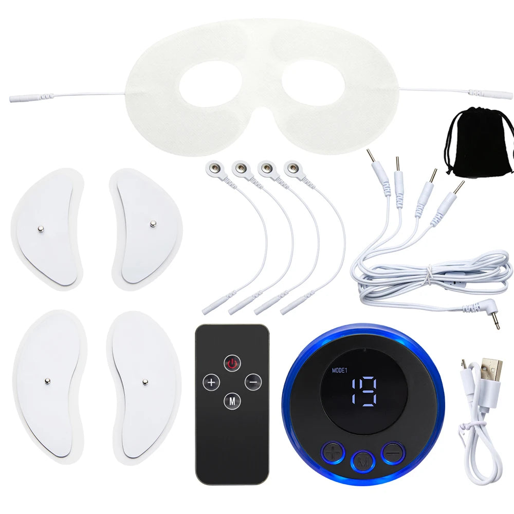 EMS Facial Lifting Massager – Skin Tightening & Anti-Wrinkle Device