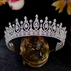 Luxury New Bridal Crowns Party Tiara