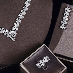 Elegant Dubai Party Necklace Wedding Jewellery