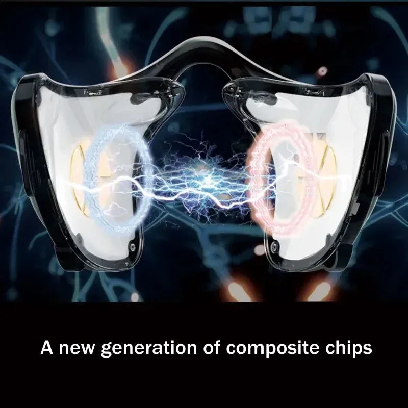 Smart Facial Massager – V-Shape Lifting & Anti-Aging Device for Face and Body