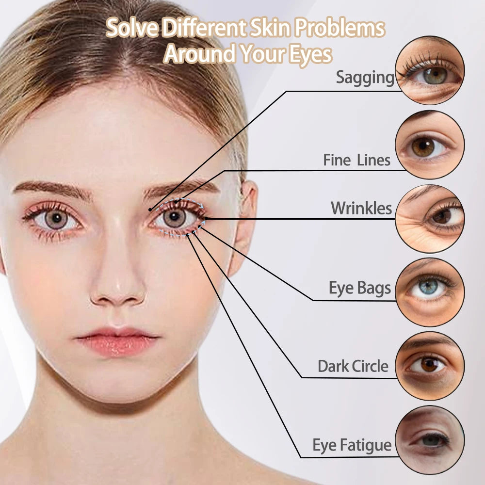 EMS Facial Lifting Massager – Skin Tightening & Anti-Wrinkle Beauty Device