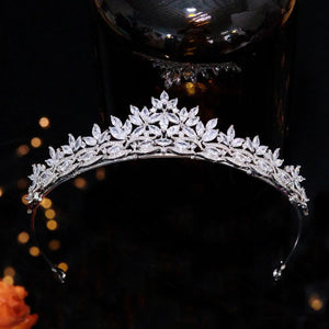 Luxury Queen Princess Tiaras and Crowns