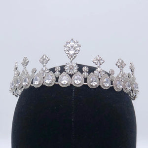 New Tiara Bridal Queen Crown