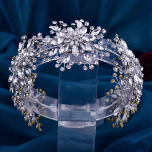 Bridal Headbands & Tiara: Elegant Wedding Accessories