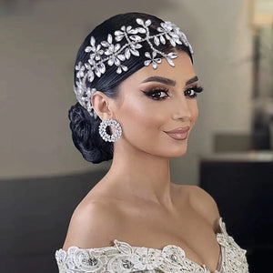 Bridal Headband: Elegant Wedding Hair Accessory