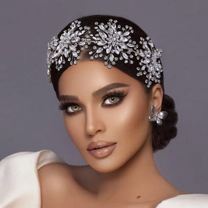 Bridal Headbands & Tiara: Elegant Wedding Accessories