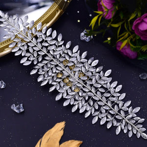 Bridal Rhinestone Jewellery Banquet Exquisite Ornaments
