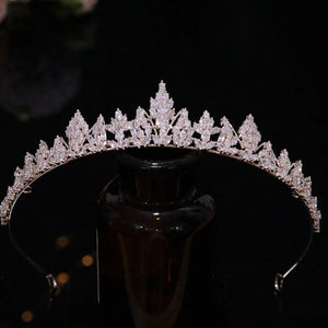 Small Wedding Crowns and Tiaras for Women