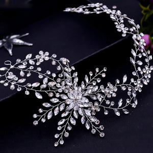 Bridal Headband: Elegant Wedding Hair Accessory