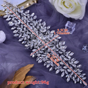 Bridal Rhinestone Jewellery Banquet Exquisite Ornaments