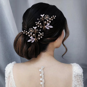 Elegant Rhinestone Bridal Headpiece