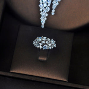 Elegant Bridal Necklace Set