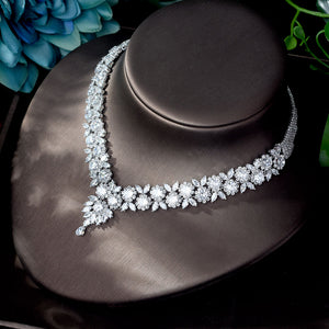 ELSI JOHN - Bridal Necklace Set - Wedding Jewellery