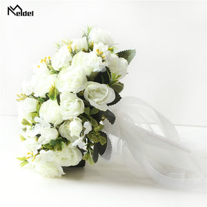 Handmade Wedding Bridal Bouquet